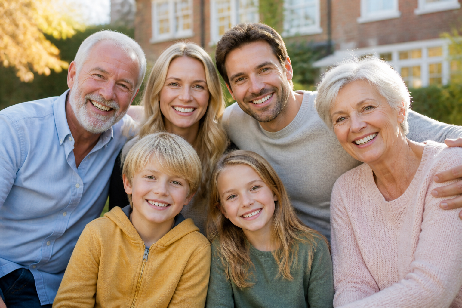 Family dental care